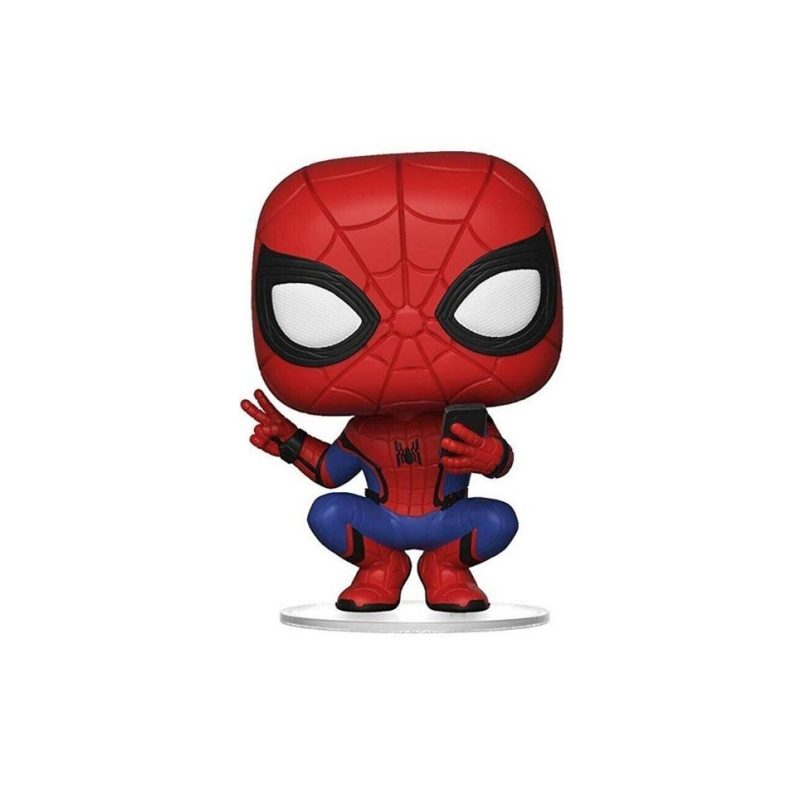 468 Spider-man Hero Suit - Imagen 2