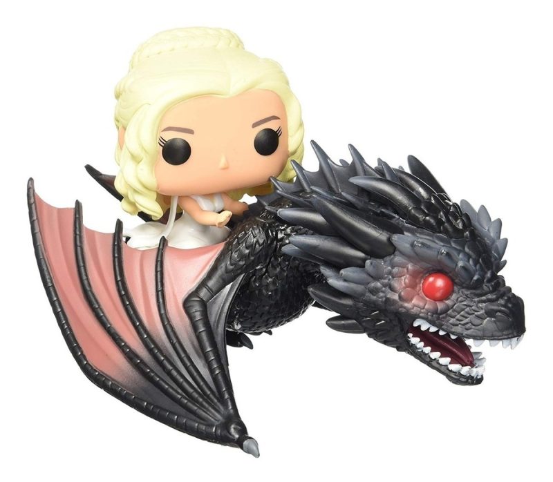 15 daenerys y drogon - Imagen 2