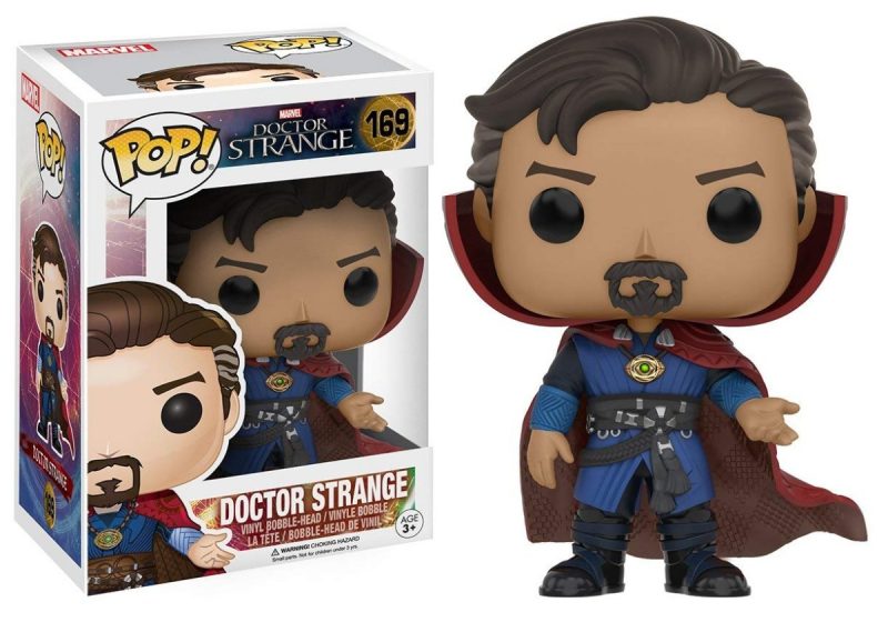 169 Doctor Strange