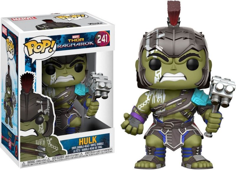 241 Hulk - Thor Ragnarok