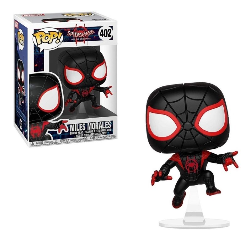 402 SPIDER MAN MILES MORALES