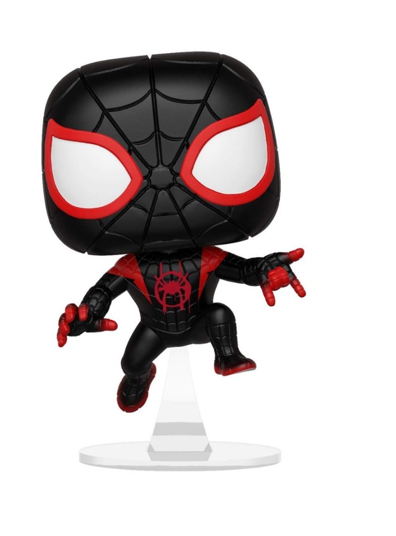 402 SPIDER MAN MILES MORALES - Imagen 2