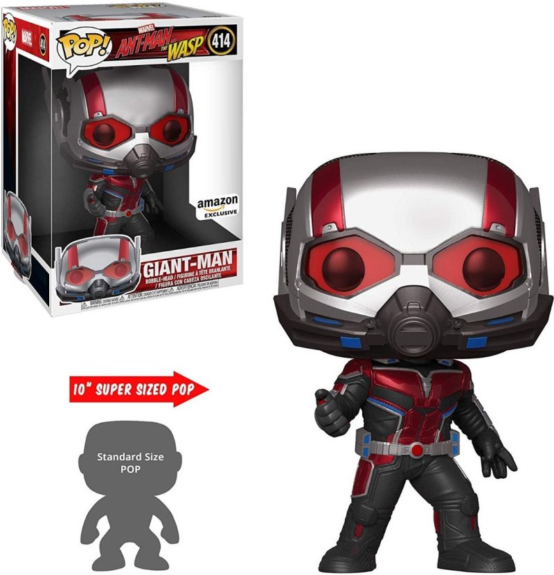 414 Giant Man - Ant Man And The Wasp