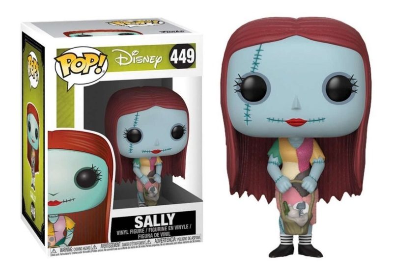 449 Sally - el extraño mundo de Jack