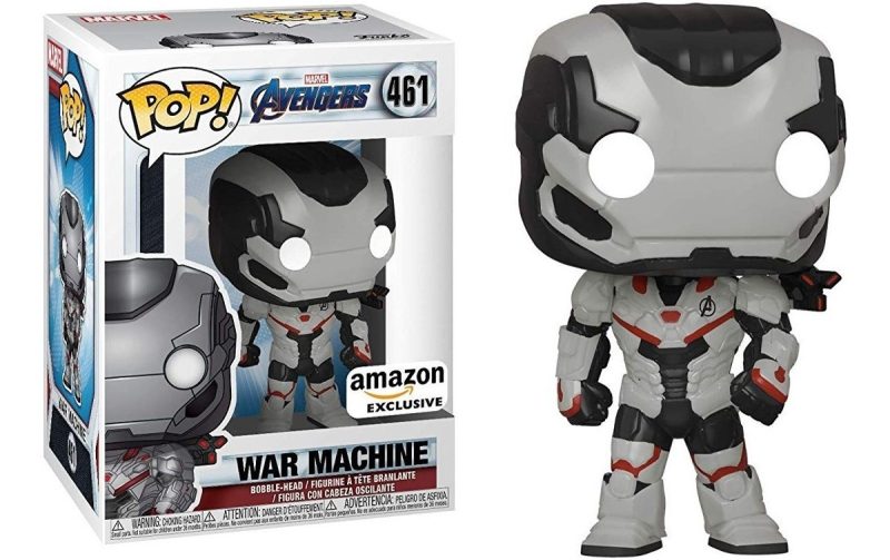 461 War Machine - Avengers Endgame Marvel