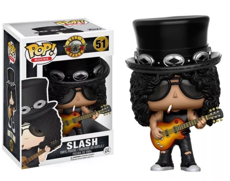 51 Slash - Guns and Roses