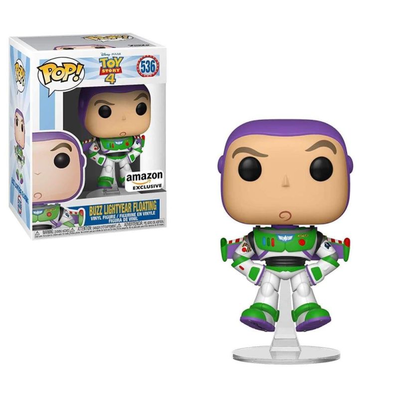 536 Buzz Lightyear