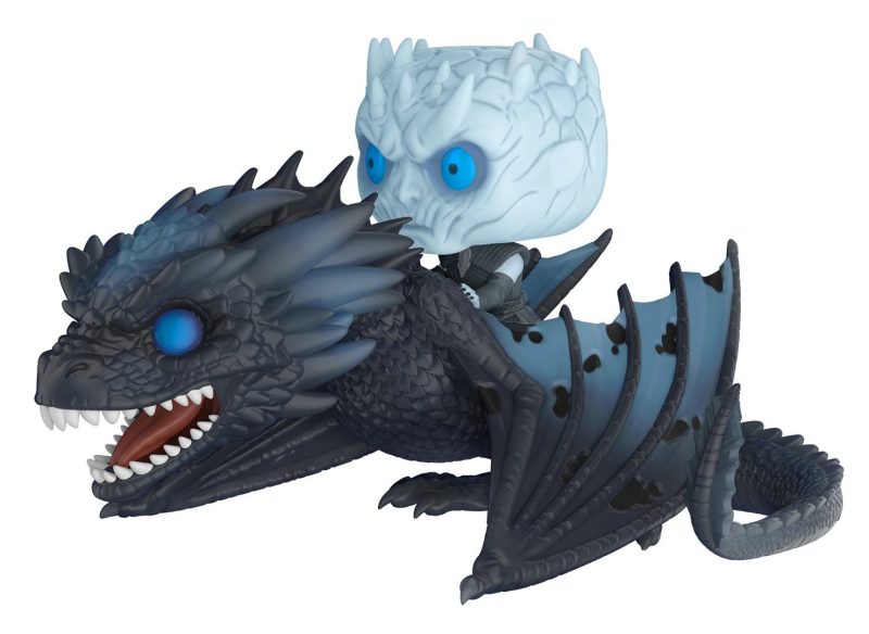 58 night king and icy viserion - Game of thrones - Imagen 2